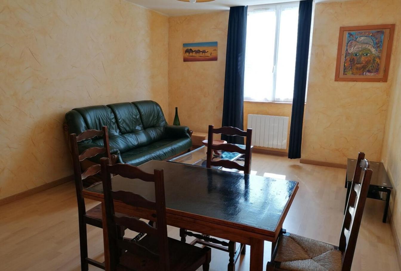Pont-De-Vaux City Center Appartement For 2 Exterior foto